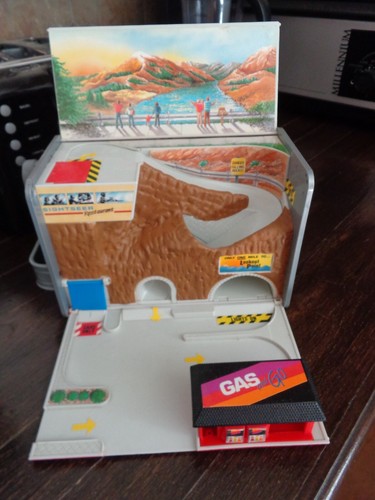 MICRO MACCHINE GALOOB - BEL LOTTO VEICOLI E SET ANNI '80 NON COMPLETO - Foto 10 di 12