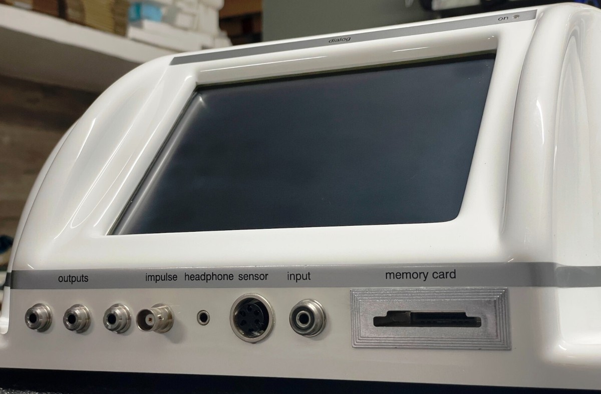Rayonex / Rayocomp PS 1000 Polar Device (AS-IS) | eBay