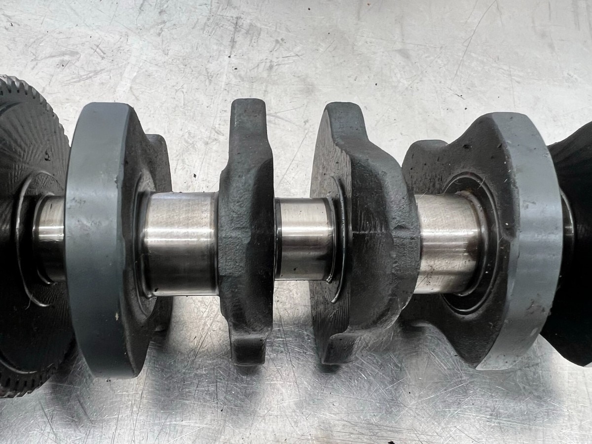 93 - 95 Kawasaki ZX7 ZX750 Crank Shaft Crankshaft Engine