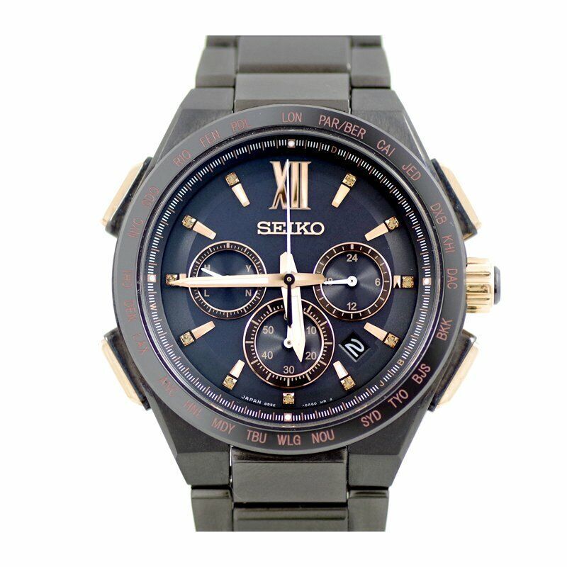 【OMEGAIA】SEIKO BRIGHTZ SAGA214 Seiko Brightz Men's Black Watch - SAGA214 for sale online | eBay