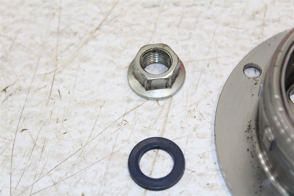 Honda CRF 450R 2003 volante magnético Foto 3 de 4