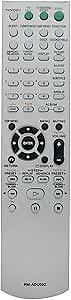 RM-ADU002 Fernbedienung fur Sony DVD DAV-DZ120 DAVDX255 DAV-DX155 DAV-DZ100