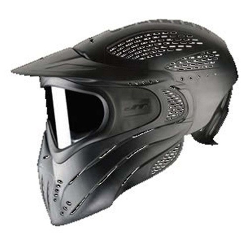 JT Premise Headshield Single Goggles - Black - Picture 2 of 2