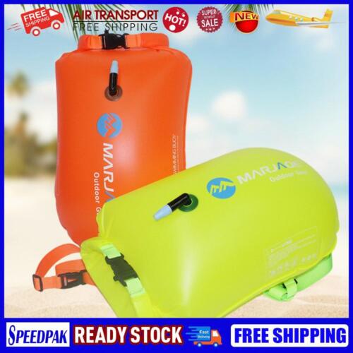 20L Waterproof Bag Lightweight Inflatable Life Buoy Storage Bag for Water Sports - Picture 1 of 21