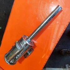 Allis-Chalmers B C RC IB Tractor CHROME Air Cleaner