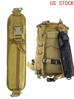 tactical backpack straps