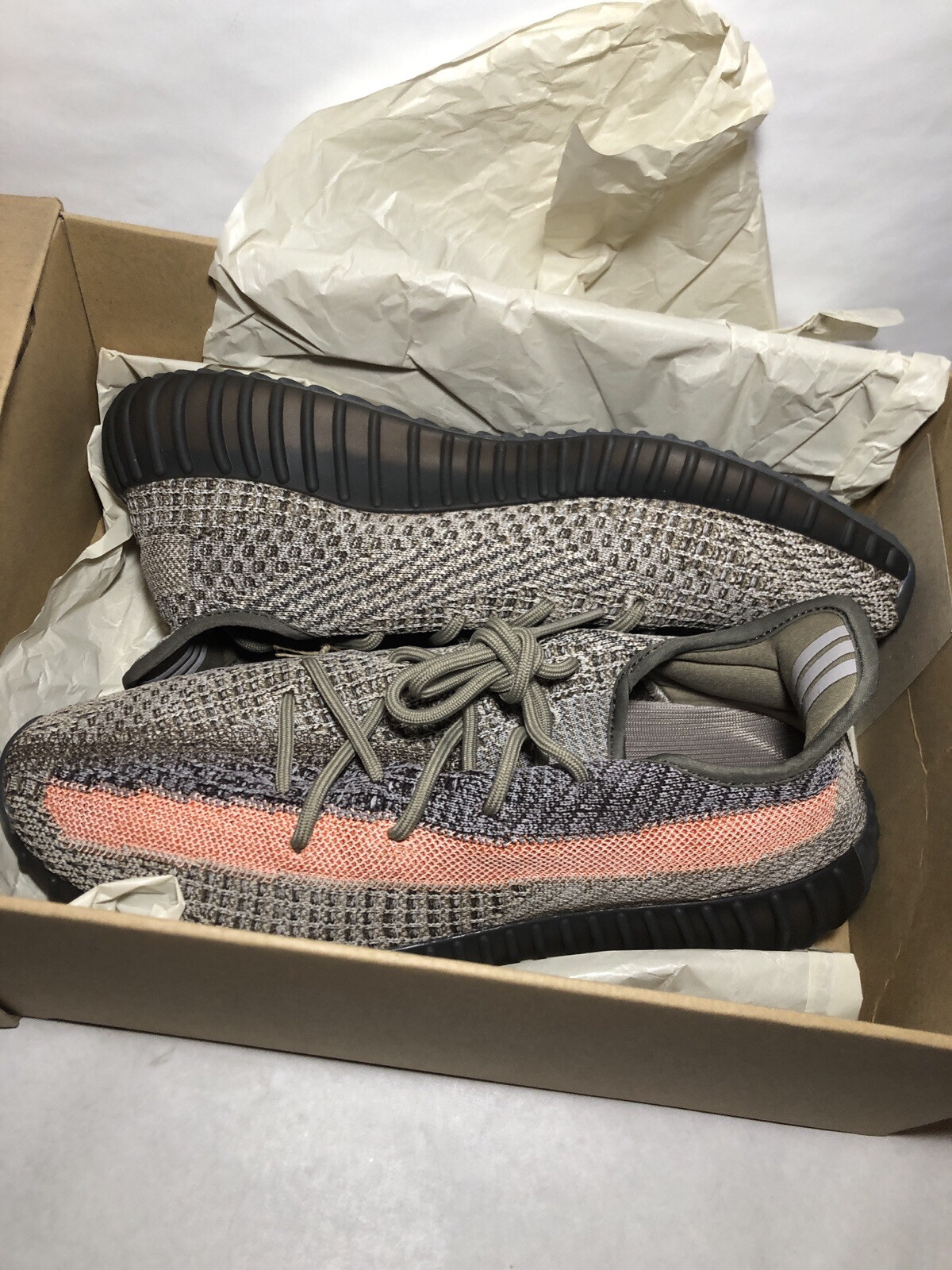 yeezy ash stone ebay