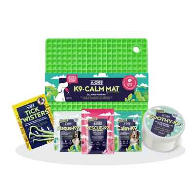 Crufts 2025 Silver Gift Pack Dog Advanced Health Wellness Set