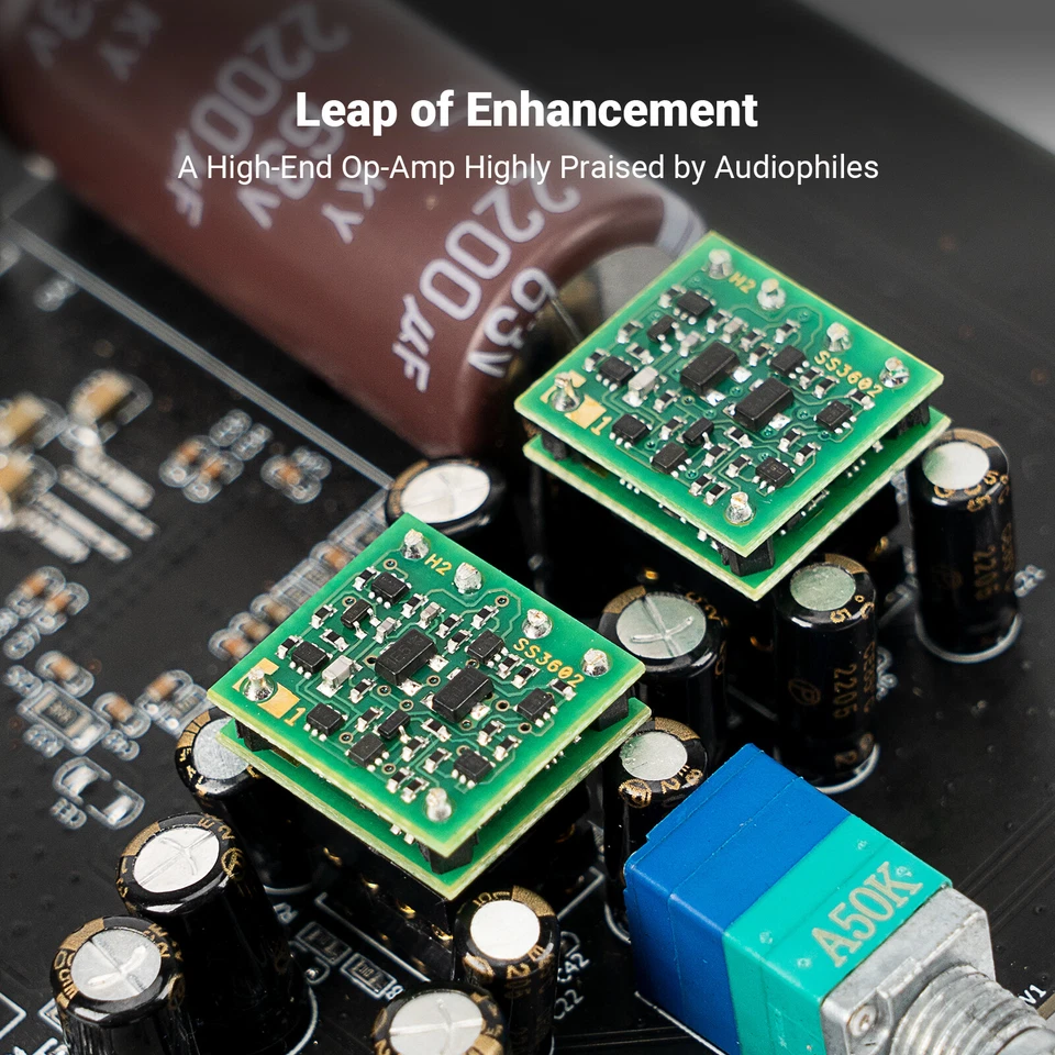 SPARKOS LABS 1 Pair SS3602 Discrete Dual for BT20A PRO and V3 - Image 3 of 4