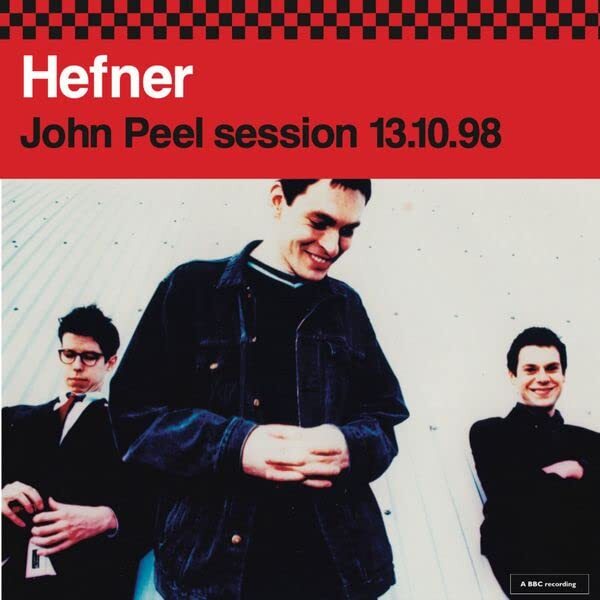 Hefner John Peel 13.10.98 (Vinyl LP)