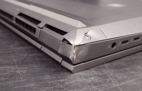 HP Zbook Fury 15 G7 Xeon W-10885M@2.4GHz,32GB RAM,512GB SSD,Win11Pro, RTX 8GB 4K - Picture 7 of 9
