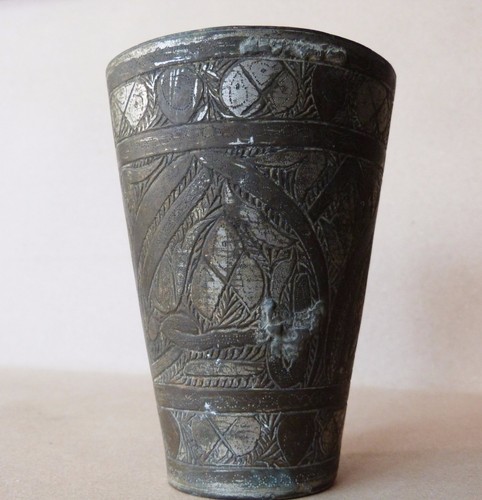 売切り特価 茶托5客，古銅製，在銘「昌晴正」古美術品。 - 通販