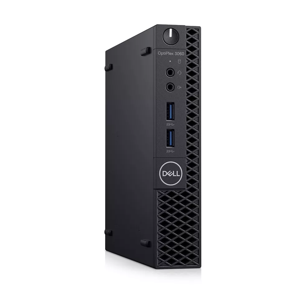 DELL 3060 7060 Micro i7-8700 2TB SSD 64GB RAM HDMI DP  Desktop PC Win10 11 VAT - Image 2 of 4