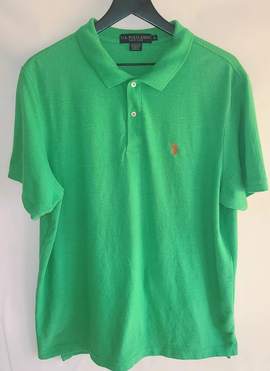 Us polo xl size top