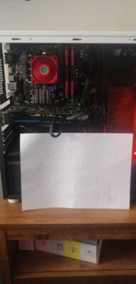 AMD FX 6300 GAMING PC 