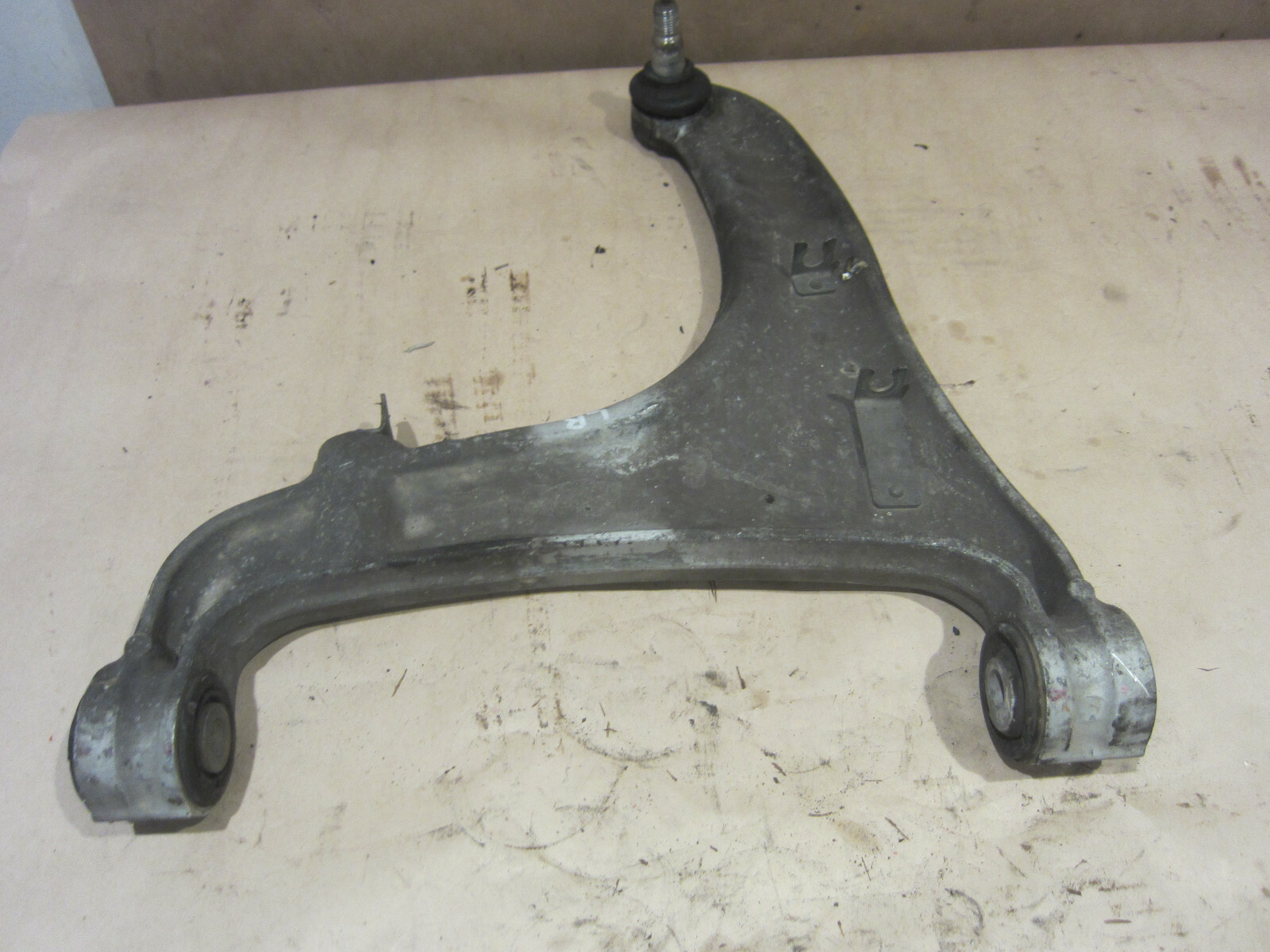 Maserati Quattroporte LH Rear Lower Suspension Lever / Control Arm - P/N 198952
