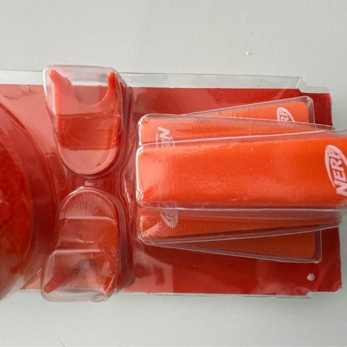 NERF Action Sports Touchdown Strike Spielzeug Fußball Set 15-teilig Tabletop Punting - Bild 3 von 5