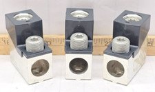 NEW TAKEOUT SQUARE D POWERPACT CIRCUIT BREAKER LUG KIT 2/0-500KCMIL AL600LS52