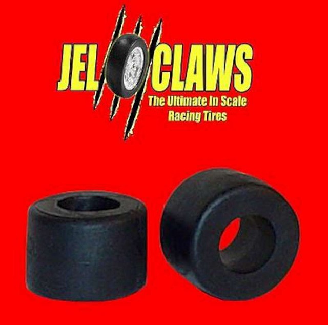 jel claws tires