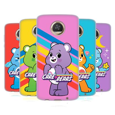 OFFICIAL CARE BEARS CHARACTERS SOFT GEL CASE FOR MOTOROLA PHONES