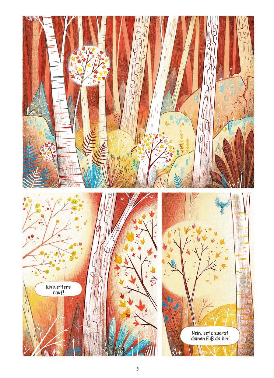 Thumbnail - Elma - Ein Bärenleben Ingrid Chabbert