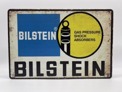 Blechschild Bilstein 20x30cm Nostalgie Retro Reklame Vintage Deko Geschenk