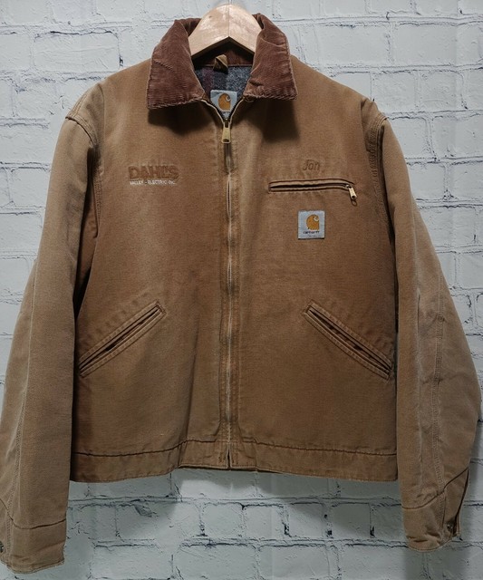 carhartt jacket j01