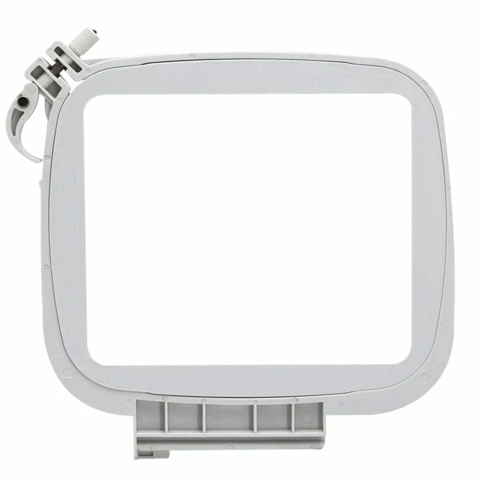 Creative 120mm X 120mm Square Hoop #412968202 for Pfaff Embroidery Machines - Image 2 of 2