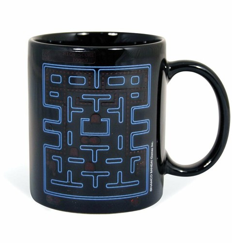 Magic Heat Changing Mug Changes Color When Hot. Pick Your Theme - Picture 22 of 23