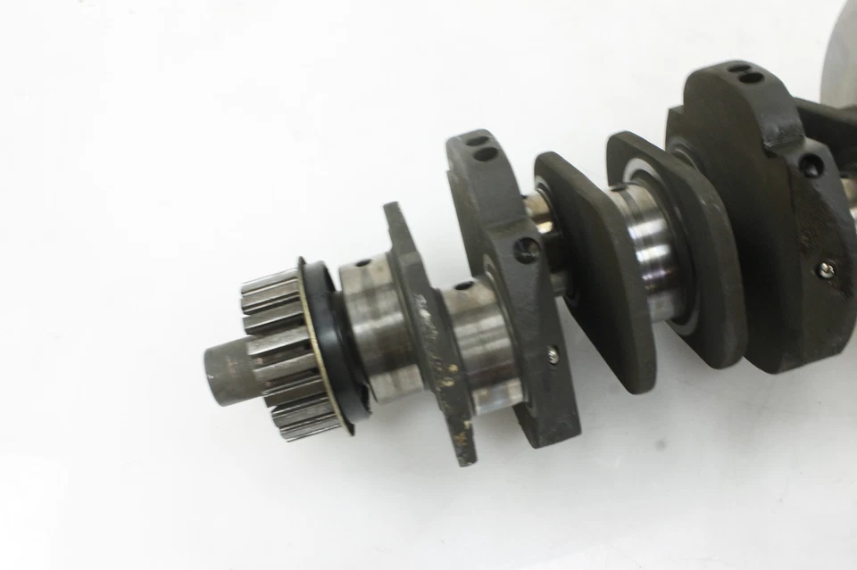 84-87 HONDA GOLDWING 1200 MOTOR CIGÜEÑAL CIGÜEÑAL Foto 2 de 4