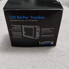 GoPro Waterproof Case LCD Touch BacPac Pack