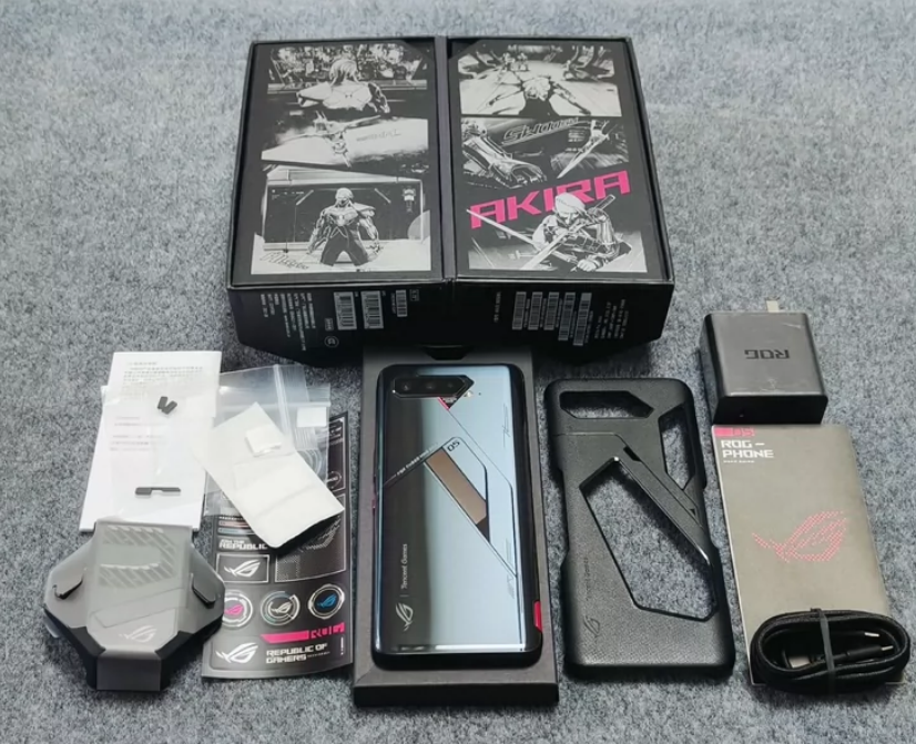 ASUS - 【SIMフリー】ASUS/ROG Phone 5s/512GB ④ s-l1200.jpg