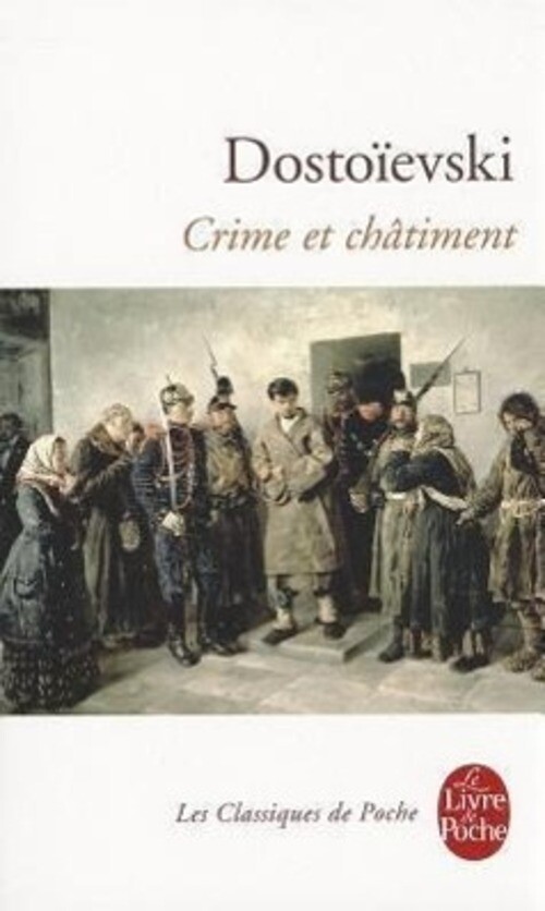 Thumbnail - Crime Et Châtiment | Fjodor Michailowitsch Dostojewski | Taschenbuch |