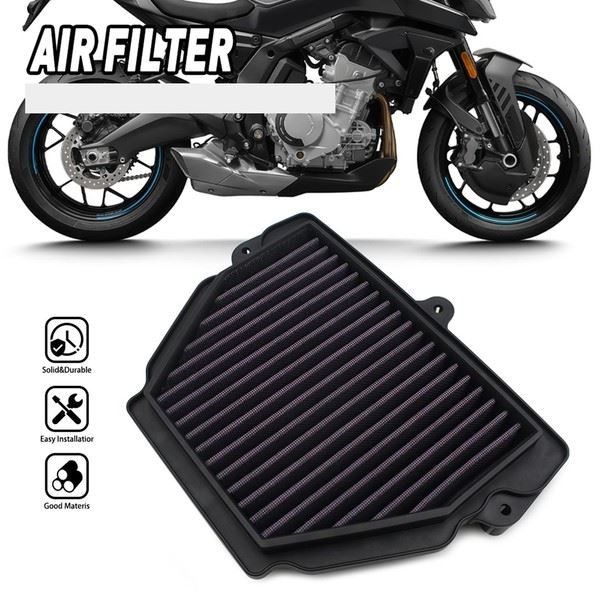 Eurowagens Motorrad Luftfilter Austausch Wartung Profi Filter System-image