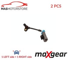 ABS WHEEL SPEED SENSOR PAIR FRONT MAXGEAR 20-0275 2PCS A NEW OE REPLACEMENT