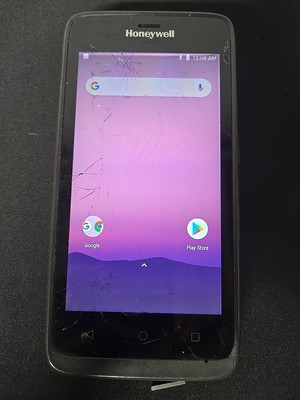Honeywell EDA51 Android Mobile PDA Computer 2D Imager Barcode Scanner READ!!!