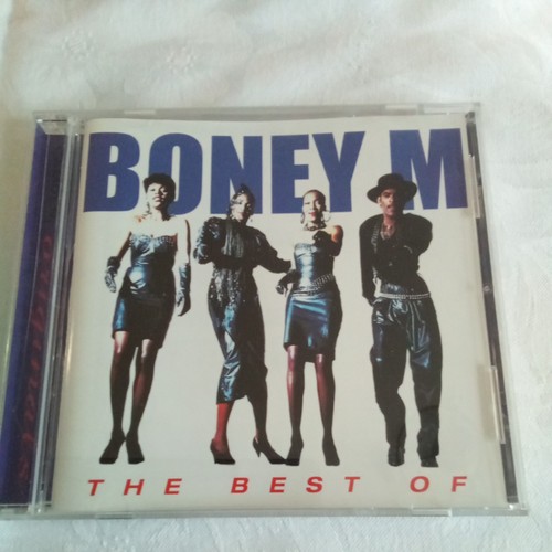 Boney M. - The Best of - CD
