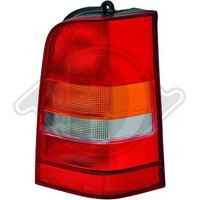 Diederichs RüCkleuchte Links Vito FüR Mercedes Vito 95-03