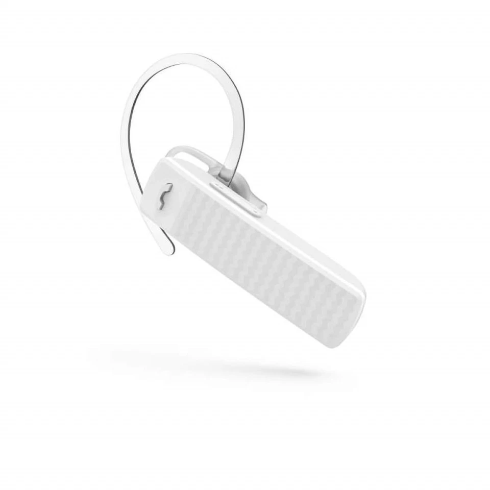 Hama Mono Bluetooth Headset MyVoice Kopfhörer Einohr Chat Telefonie für Handy PC - Bild 2 von 4