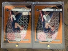 Quantity Two - 2024 Panini Prizm - Rookies Drake Maye #329 Lazer Prizm (RC)