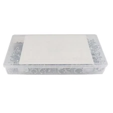 285PCS 5-18mm Stainless Double Wire Fuel Line Hose Tube Clamp Spring Clips M