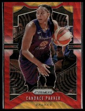 2020 Panini Prizm WNBA #52 Candace Parker Ruby Wave (i19779)