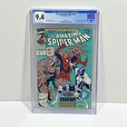 Marvel Comics The Amazing Spider-Man #344 CGC 9.4