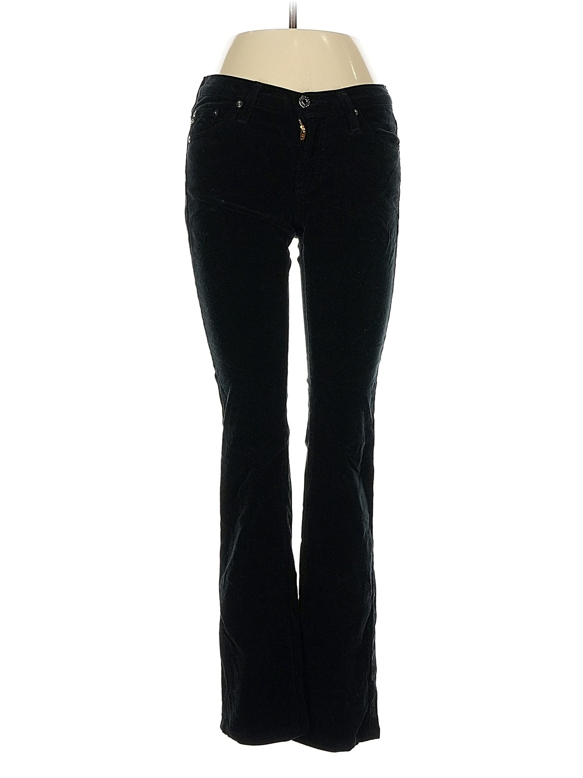 Adriano Goldschmied Women Black Casual Pants 26W