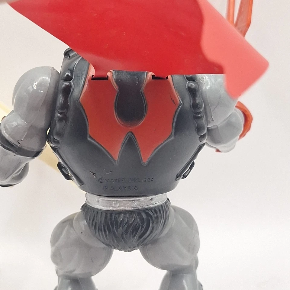 Lote 8 figuras completas originales de He-Man Motu Masters of the Universe años 80 de colección Foto 4 de 4