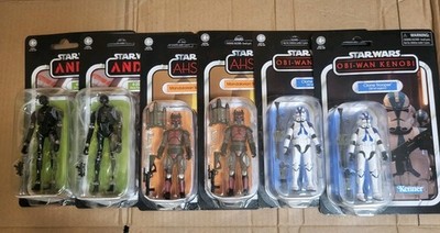 Star Wars Kenner Vintage Collection 3.75'' Action Figure Lot Of 6 NEW