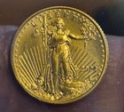 2022 American Gold Eagle $5 1/10 oz Fine Gold Bullion Coin Mint Five Dollar Flip