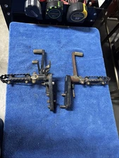 Harley Davidson Custom Forward Controls Panhead Shovelhead Chopper Etc