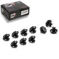 10X Kofferraum Verkleidung Seitenverkleidung Clips FüR Subaru