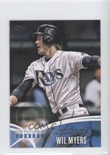 2014 Topps Mini The Future is Now Wil Myers #FNM-38 1u6